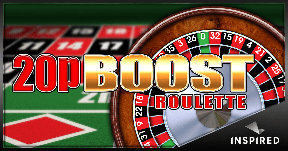 inspired-launches-20p-boost-roulette,-the-latest-addition-to-its-popular-20p-roulette-franchise