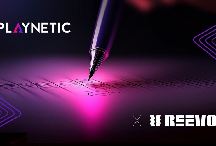 playnetic-extends-market-outreach-with-reevo-partnership