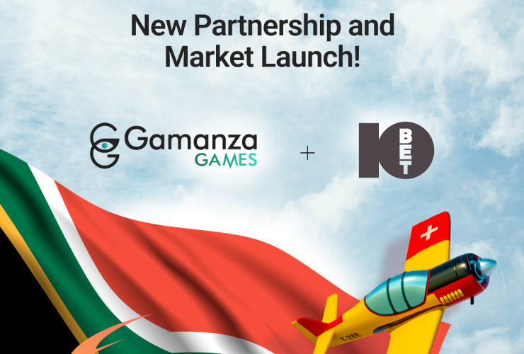 gamanza-games-goes-wild-in-south-africa-with-10bet-launch