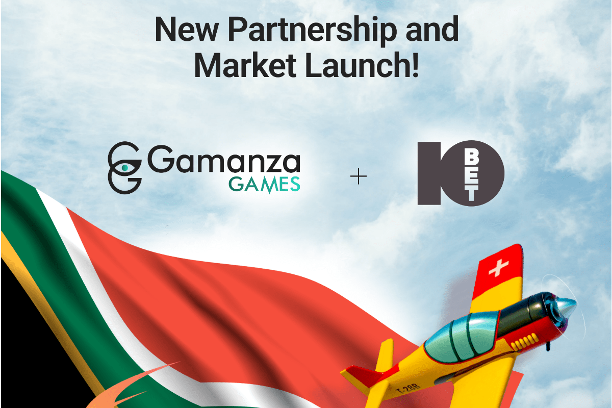 gamanza-games-goes-wild-in-south-africa-with-10bet-launch