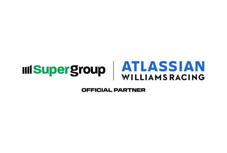 atlassian-williams-racing-announces-partnership-with-super-group