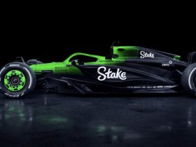 ‘hustlin-harder’-–-stake-f1-team-kick-sauber-new-livery-demonstrates-defiance-ahead-of-2025-season