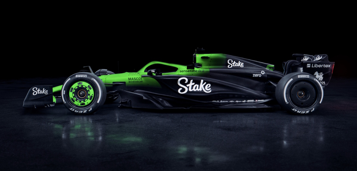 ‘hustlin-harder’-–-stake-f1-team-kick-sauber-new-livery-demonstrates-defiance-ahead-of-2025-season