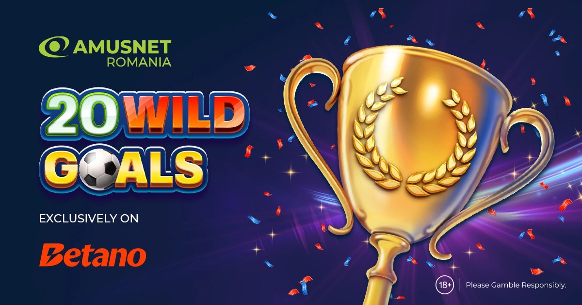 amusnet-deepens-collaboration-with-betano-for-exclusive-launch-of-20-wild-goals