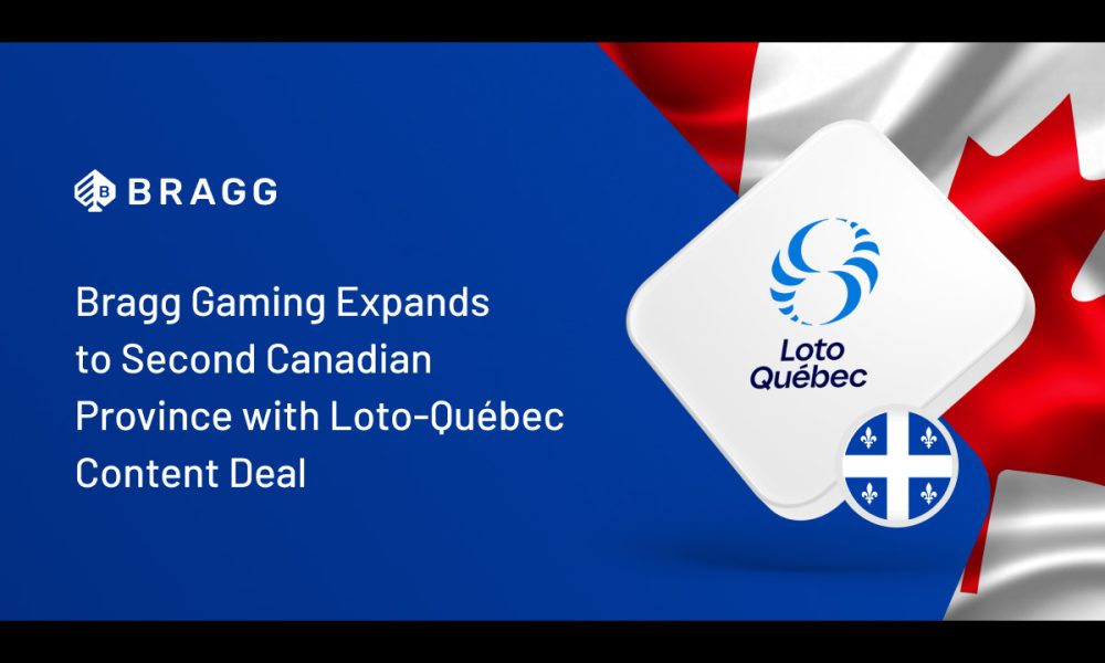 bragg-gaming-enters-into-online-casino-content-agreement-with-canadian-operator-loto-quebec