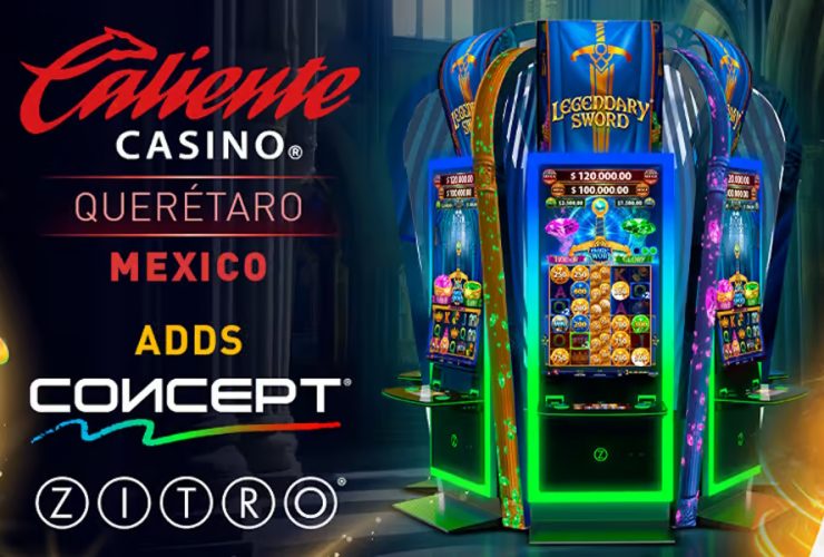 the-mexican-casino-caliente-queretaro-introduces-zitro’s-concept-cabinet-line
