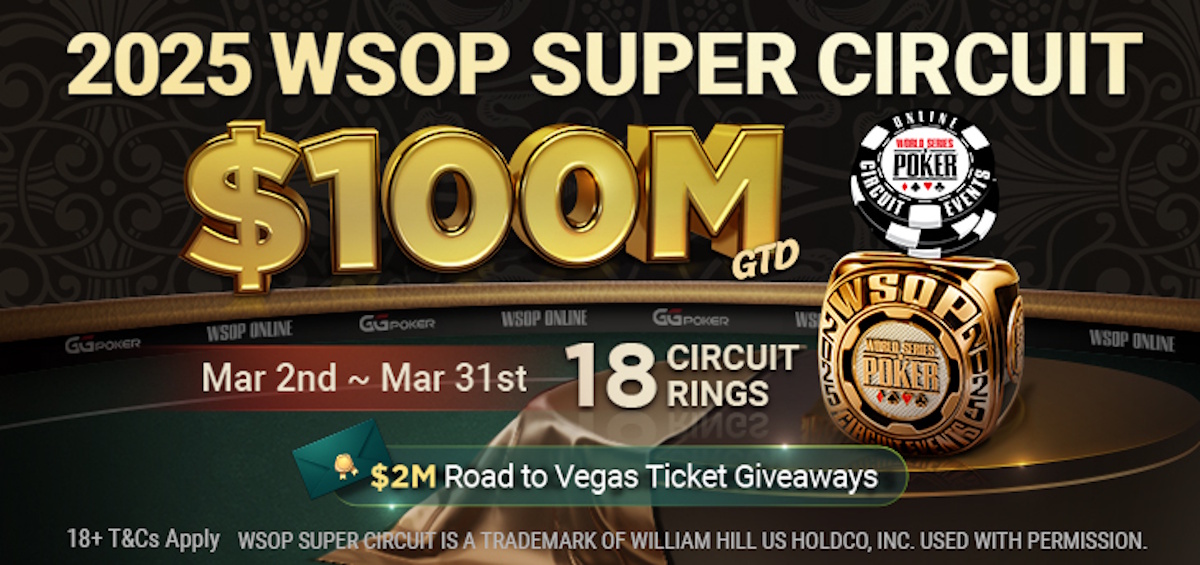 ggpoker-announces-return-of-wsop-super-circuit-with-$100m-prize-guarantee