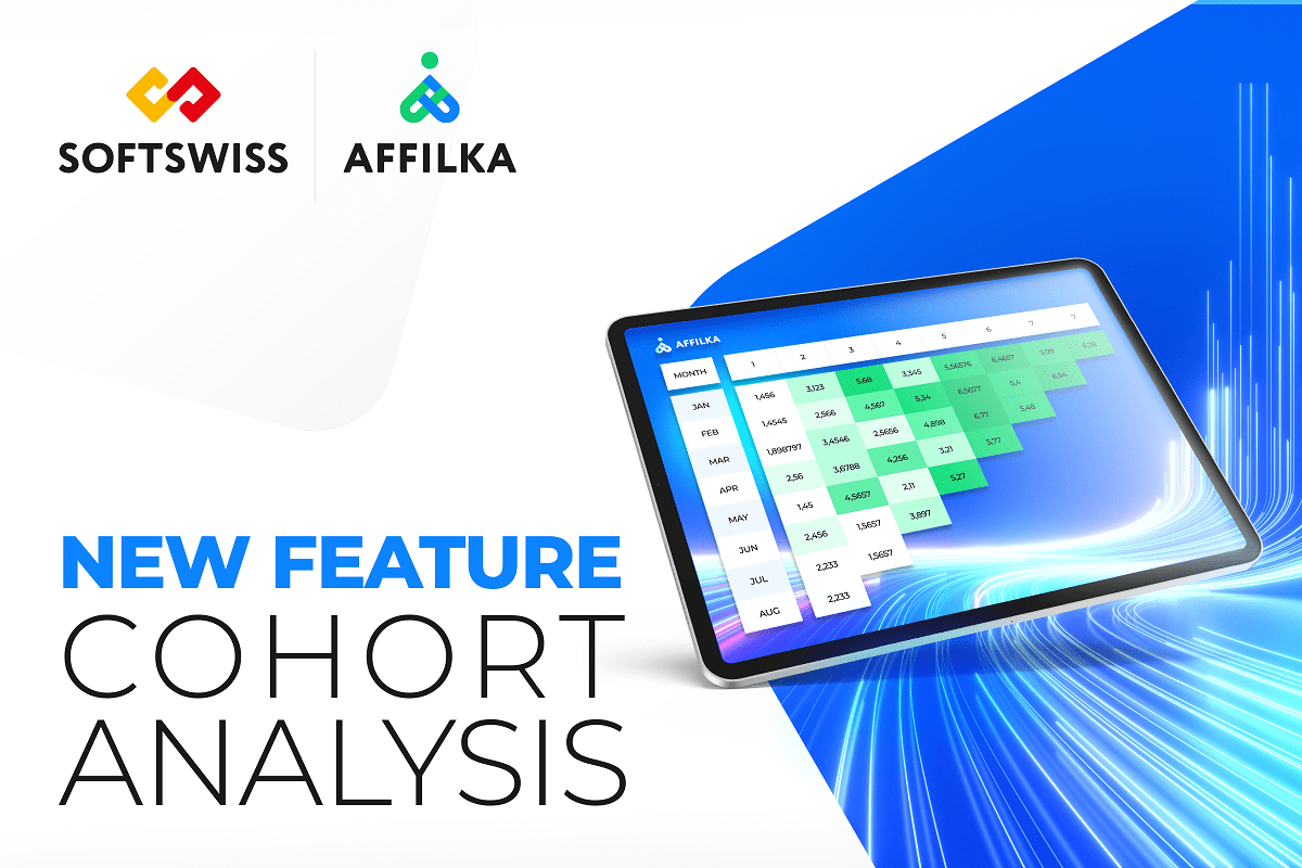 softswiss-unveils-new-cohort-analysis-report-at-affilka-platform-to-empower-data-driven-decisions