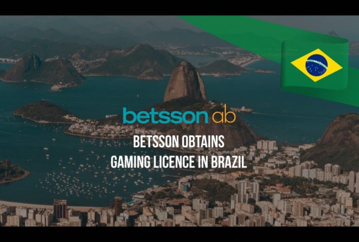 betsson-obtains-local-gaming-licence-in-brazil