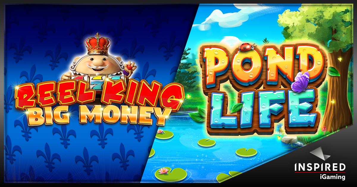 inspired-launches-reel-king-big-money-&-pond-life