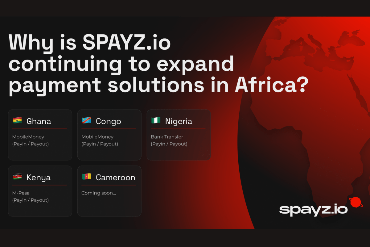 spayz.io-targets-africa-as-part-of-global-payments-rollout