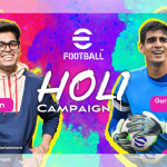 konami’s-efootball-teams-up-with-indian-football-captain-gurpreet-singh-sandhu-and-jonathan-gaming-to-celebrate-holi-in-india