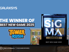 tower-rush-by-galaxsys-wins-‘best-new-game-2025’-at-aibc-eurasia-awards
