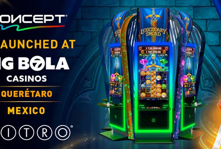 big-bola-casinos-queretaro-adds-zitro’s-concept-cabinet-line-and-legendary-sword
