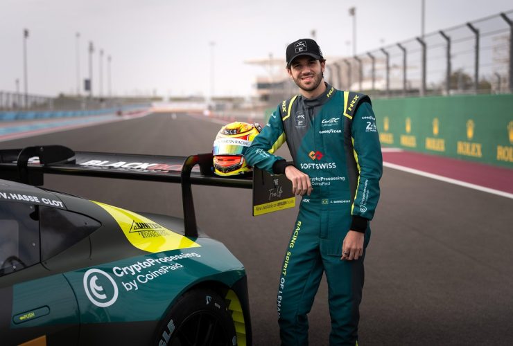 softswiss-partners-with-eduardo-barrichello-for-the-2025-fia-world-endurance-championship