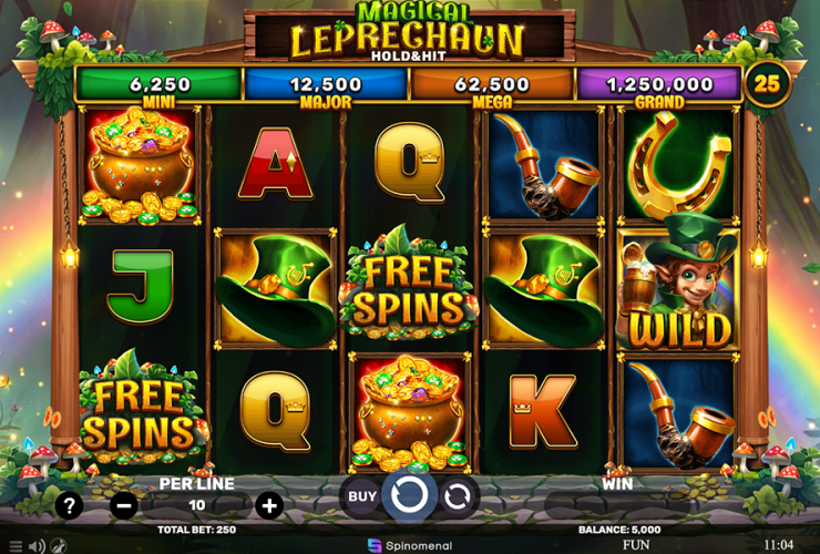 spinomenal-introduces-magical-leprechaun-–-hold-&-hit
