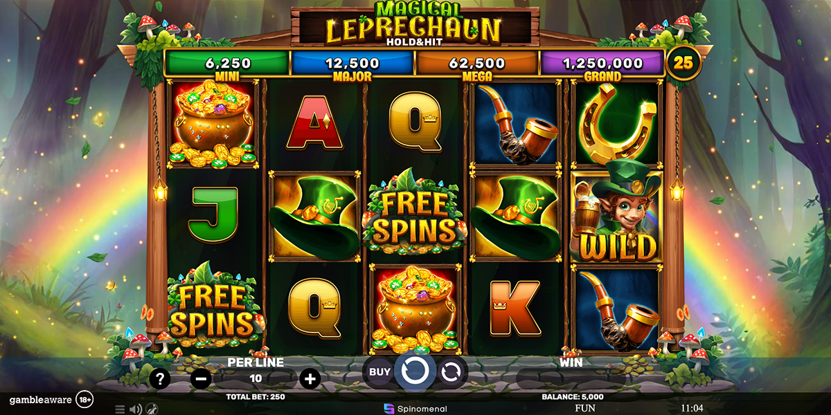 spinomenal-introduces-magical-leprechaun-–-hold-&-hit