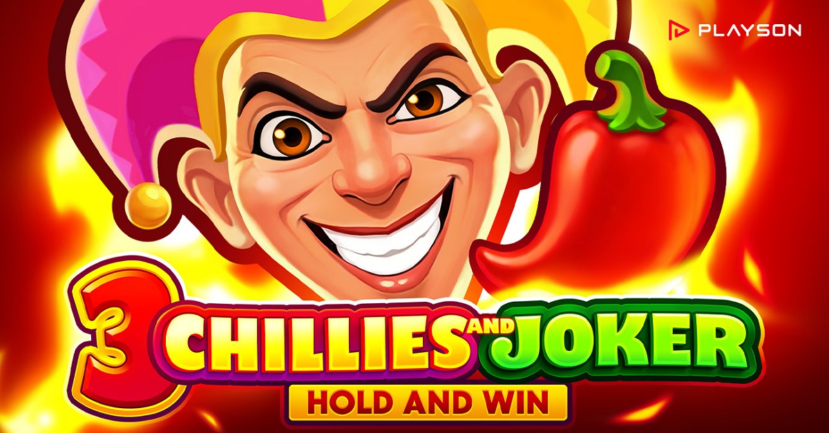 playson-cranks-up-the-heat-in-3-chillies-and-joker:-hold-and-win