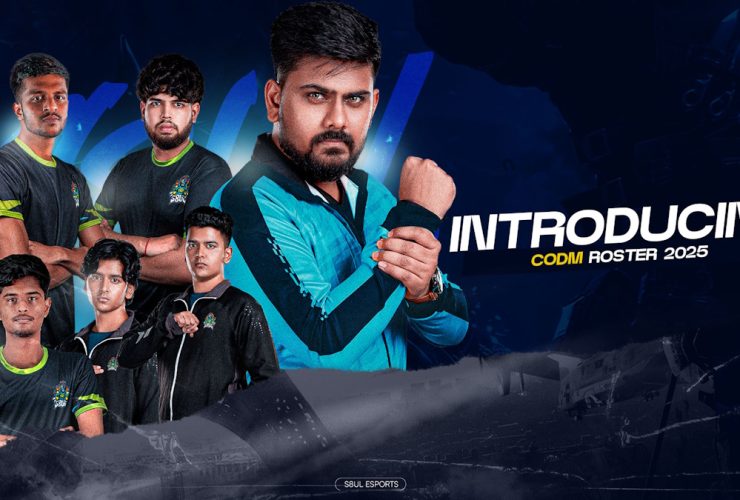s8ul-esports-unveils-power-packed-call-of-duty:-mobile-roster,-sets-its-sights-on-national-and-international-codm-glory