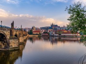 Prague Gaming & TECH Summit 2025 featuring experts in iGaming, fintech, AI, blockchain, and digital marketing.