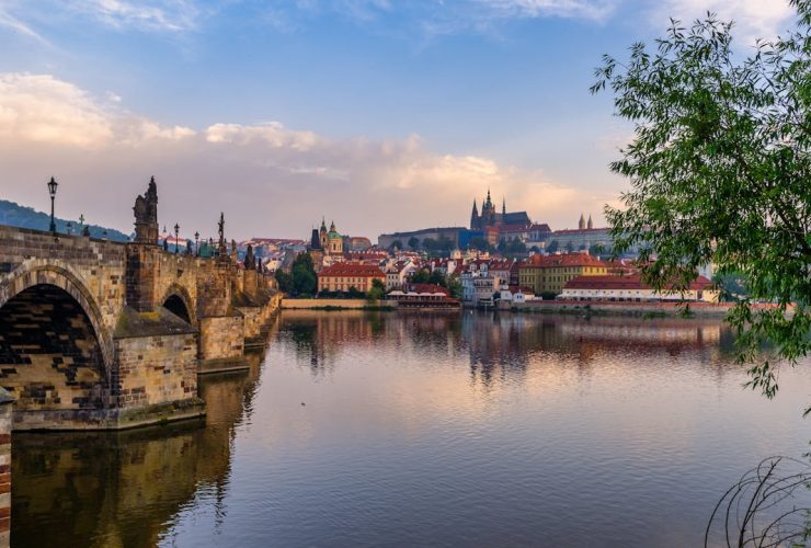Prague Gaming & TECH Summit 2025 featuring experts in iGaming, fintech, AI, blockchain, and digital marketing.