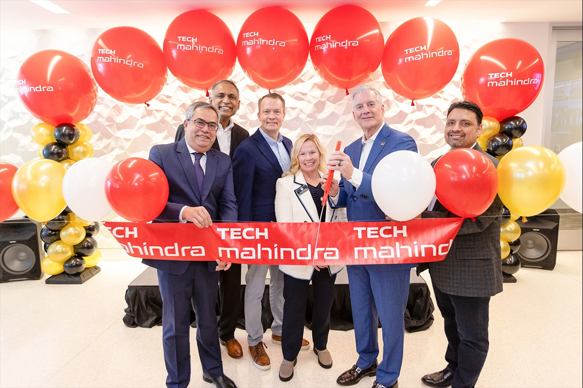 Tech Mahindra Strengthens its U.S. Operations with a New Americas Headquarters in Plano, Texas