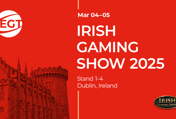 egt-to-showcase-latest-innovations-at-irish-gaming-show-2025