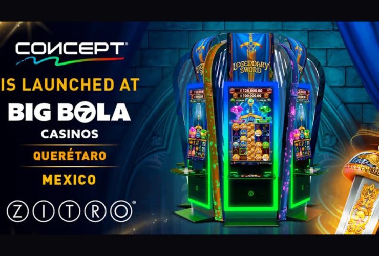 big-bola-casinos-queretaro-adds-zitro’s-concept-cabinet-line-and-legendary-sword