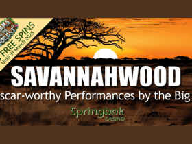 springbok-casino-rolls-out-the-red-carpet-with-25-free-spins-to-celebrate-the-big-5-oscar-worthy-stars-of-the-savannah