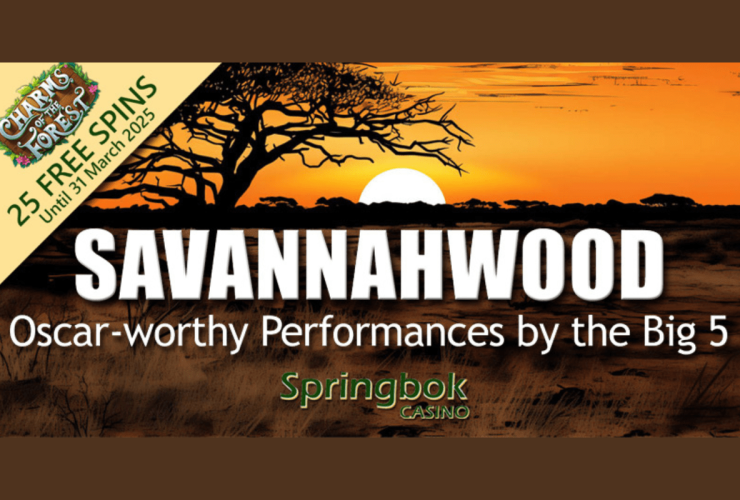 springbok-casino-rolls-out-the-red-carpet-with-25-free-spins-to-celebrate-the-big-5-oscar-worthy-stars-of-the-savannah