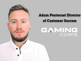 adam-pentecost-joins-gaming-corps-as-director-of-customer-success