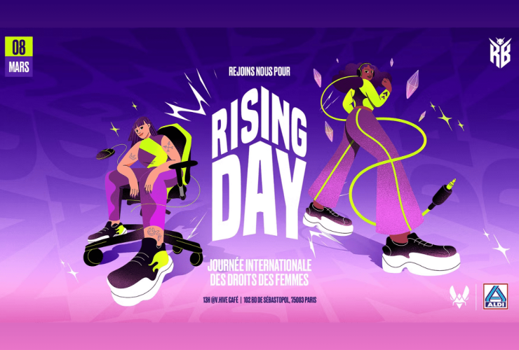 team-vitality-and-aldi-host-rising-day-to-celebrate-women-in-esports
