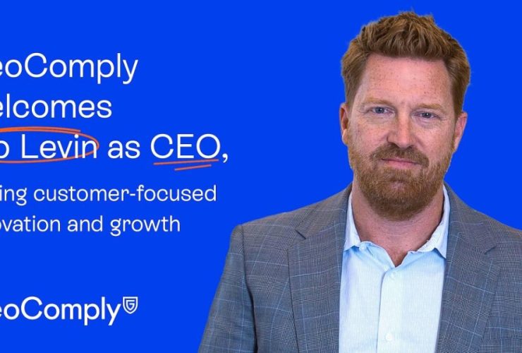 geocomply-welcomes-kip-levin-as-ceo,-driving-customer-focused-innovation-and-growth