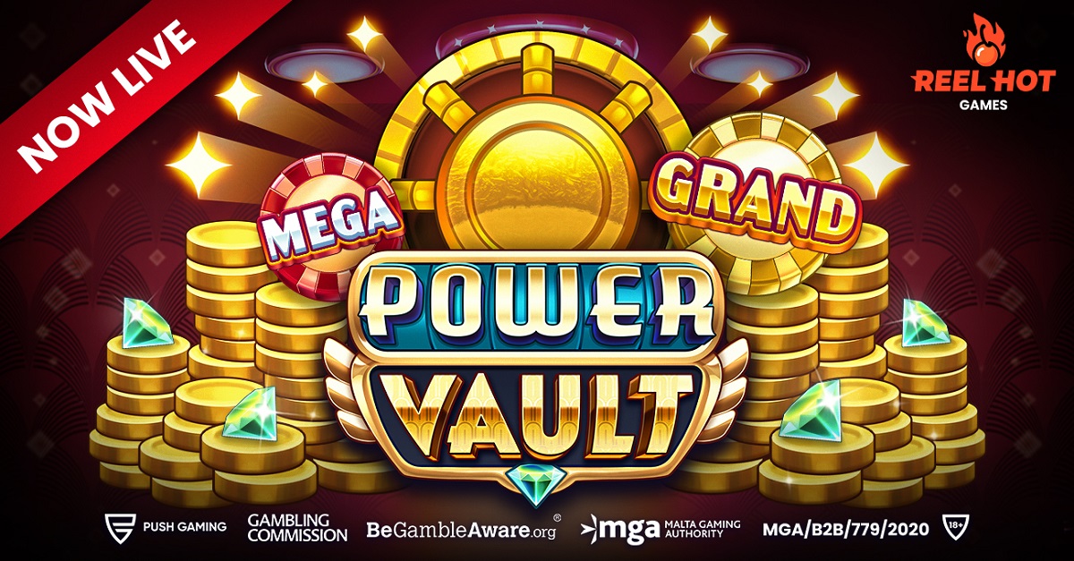 push-gaming-cracks-the-code-in-power-vault