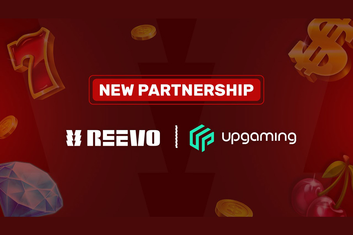 reevo-announces-strategic-partnership-with-upgaming