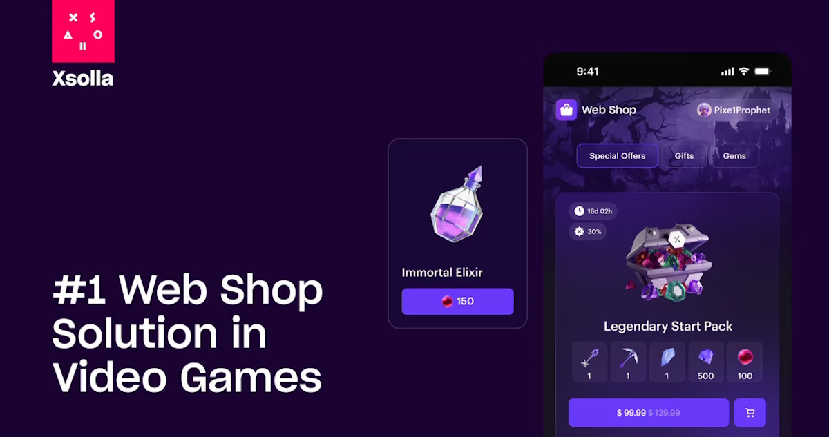 xsolla-announces-new-innovative-web-shop-updates-to-aid-developers-in-growing-their-games-through-direct-to-consumer-activations