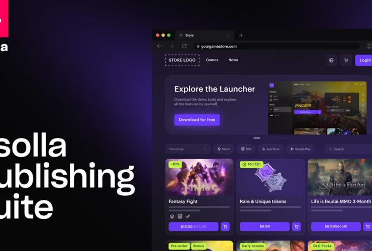 xsolla-launches-publishing-suite:-a-universal-solution-enabling-games-to-publish-and-sell-directly-to-consumers-online