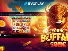 evoplay-ventures-into-the-wild-with-young-buffalo-song
