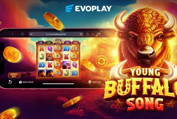 evoplay-ventures-into-the-wild-with-young-buffalo-song