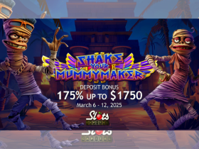 get-groovy-in-ancient-egypt-with-shake-your-mummymaker!-at-slotscapital.lv-and-a-enjoy-a-175%-deposit-bonus
