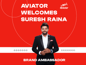 hitting-for-six:-spribe-announces-suresh-raina-as-aviator-brand-ambassador