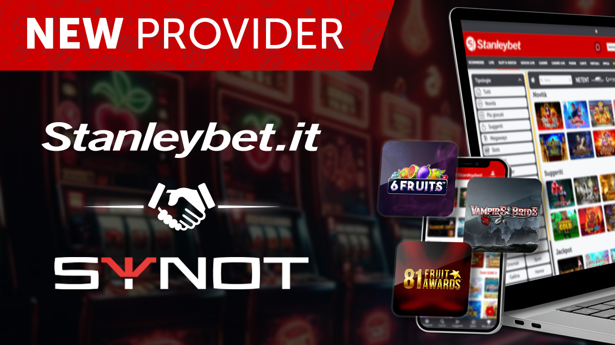 stanleybet.it-expands-its-offering-through-a-partnership-with-synot-games,-a-european-leader-in-online-game-development