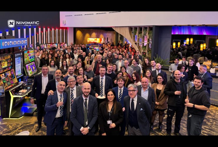 open-days-2025:-novomatic-italia-offers-a-welcome-to-the-future-of-gaming