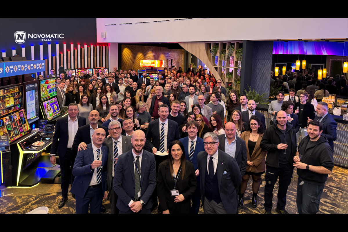 open-days-2025:-novomatic-italia-offers-a-welcome-to-the-future-of-gaming