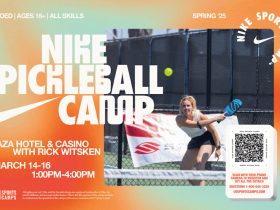 plaza-hotel-&-casino-hosting-nike-pickleball-camp,-march-14-16-registration-deadline-extended-to-march-13-but-only-a-few-spots-remain
