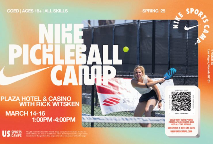 plaza-hotel-&-casino-hosting-nike-pickleball-camp,-march-14-16-registration-deadline-extended-to-march-13-but-only-a-few-spots-remain