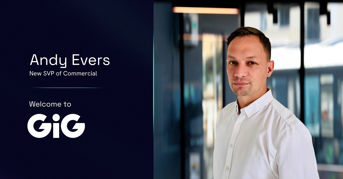 gig-bolsters-commercial-and-operational-services-capabilities-with-appointment-of-andy-evers-as-svp
