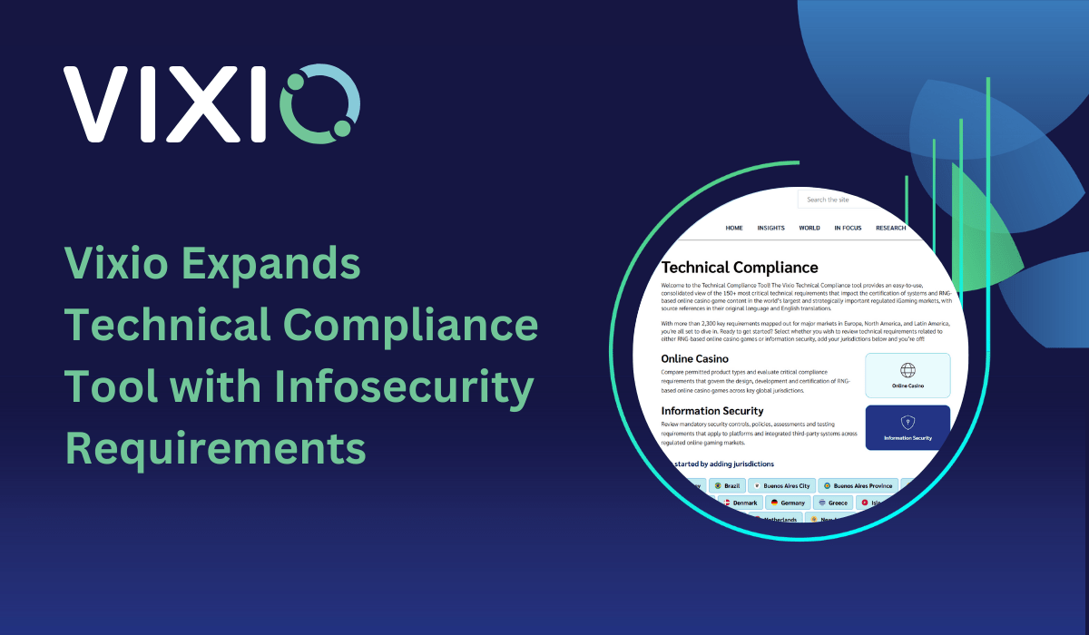 vixio-announces-expansion-of-infosecurity-requirements-in-groundbreaking-technical-compliance-tool