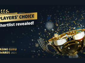 casino-guru-unveils-shortlist-for-the-players’-choice-category-at-the-2025-casino-guru-awards