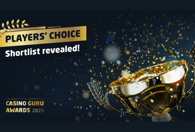 casino-guru-unveils-shortlist-for-the-players’-choice-category-at-the-2025-casino-guru-awards